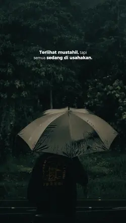 Terlihat mustahil