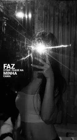 mirror shot
