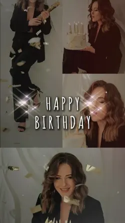 Happy Birthday