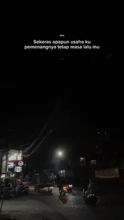 Tetap masa lalu mu..