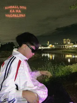 Glitch effect 