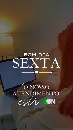 ATENDIMENTO ESTÁ ON 