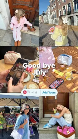 goodbye july 
