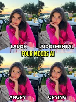 Four Moods AI
