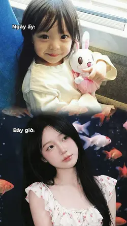 Ngày ấy, bây giờ