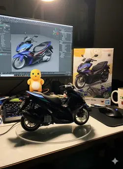 trend motor Ai 
