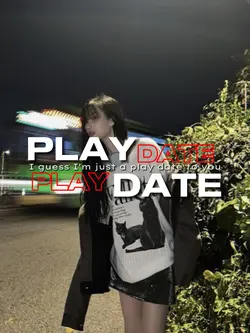 Play date