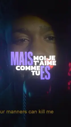 Comme tu es💕