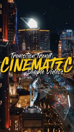 Cinematic 7 Clips