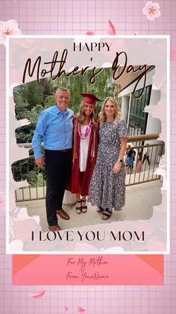 Mother's Day Card