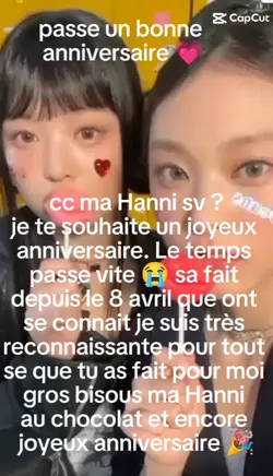 joyeux anniversaire 