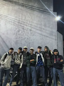 foto kece sama teman