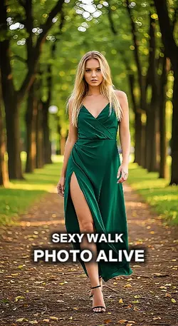 AI Sexy Walk 