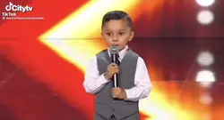 You are the youngest