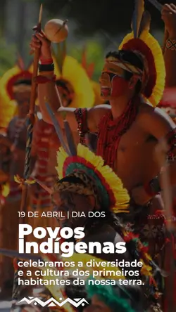 Povos Indígenas 19/4