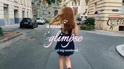 weekend