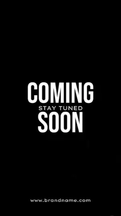 Brand opening