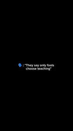 only fools choose
