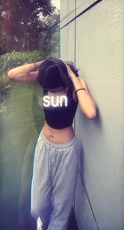 Sun down