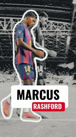 MARCUS RASHFORD 
