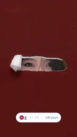 Ig eyes trend