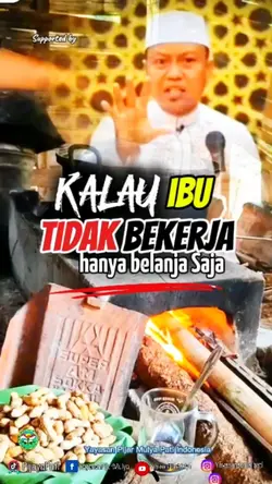 kalau ibu tak kerja 