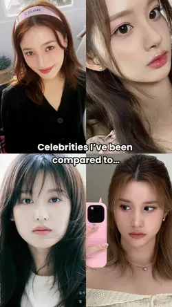 Celebrity lookalike