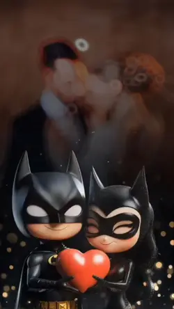 Batman & Catwoman