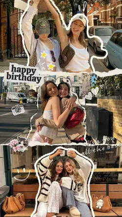BIRTHDAY GIRLS