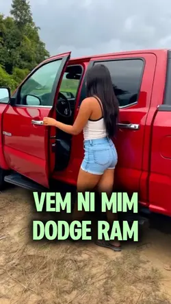 Vem ni mim Dodge RAM