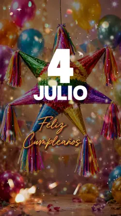 Feliz Cumpleaños 