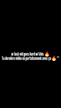 Test et tu verras