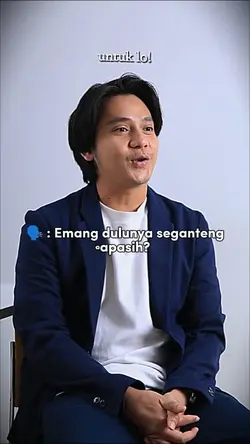 DULU VS SEKARANG 