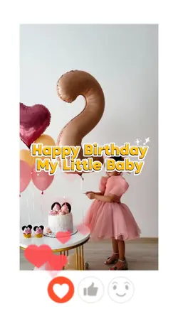 Birthday kids