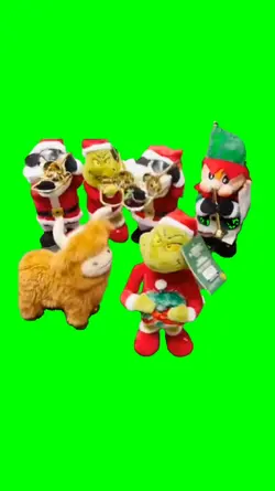 Christmas meme