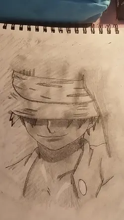 Luffy dessin