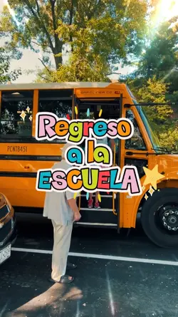 Regreso a la escuela