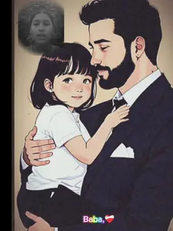 to my Baba 

