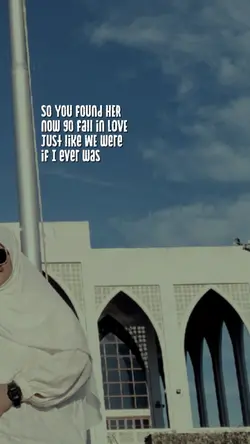 so you found her