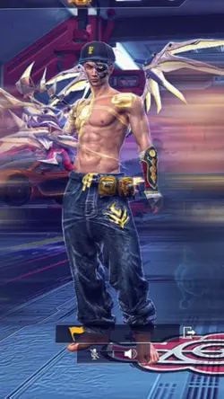trend jj ff glitch 