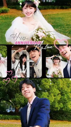 Happy anniversary ❣️