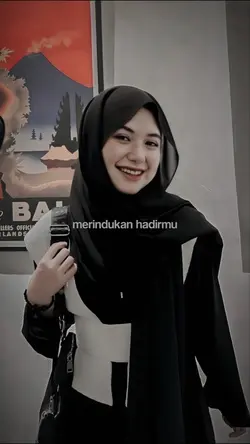 merindukan hadirmu