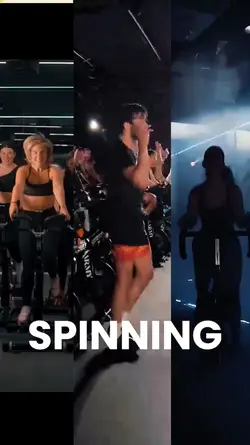 Spinning 2