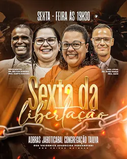 Culto de libertação