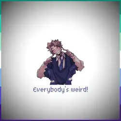Am I weird?