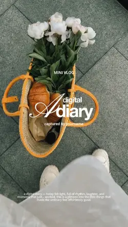 mini vlog