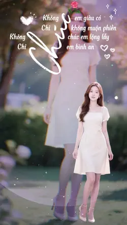 Tháng Mới Chúc Em