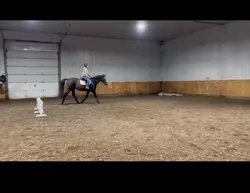 My riding 