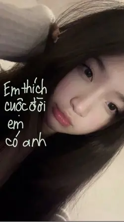 em thích