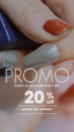 Promo 20% off